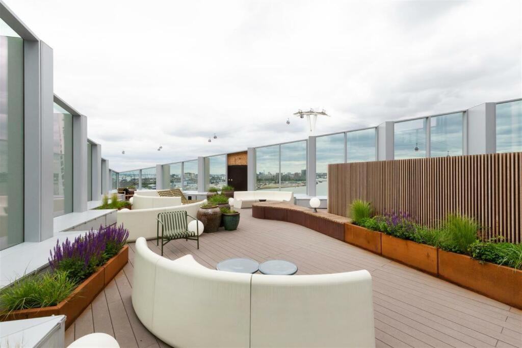 Greenwich O2 London Luaran gambar